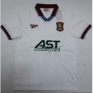 Aston Villa 3a Equipación 1995/96